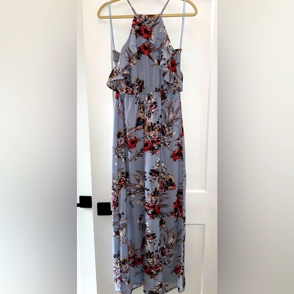 Woman maxi dress